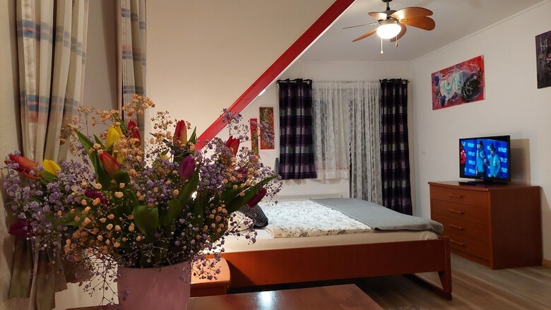 Bed & Breakfast Sobe Ravnik