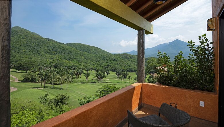 El Coraz�n Golf & Spa Resort Manzanillo