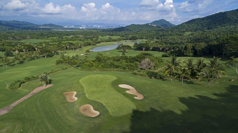El Coraz�n Golf & Spa Resort Manzanillo