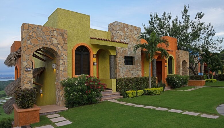 El Coraz�n Golf & Spa Resort Manzanillo