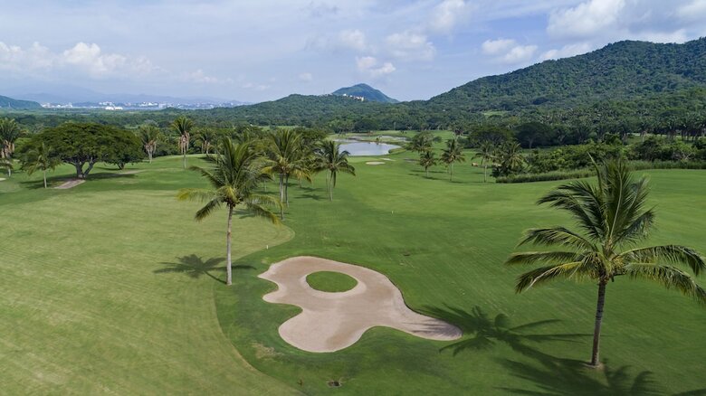El Coraz�n Golf & Spa Resort Manzanillo