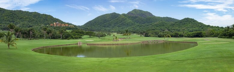 El Coraz�n Golf & Spa Resort Manzanillo