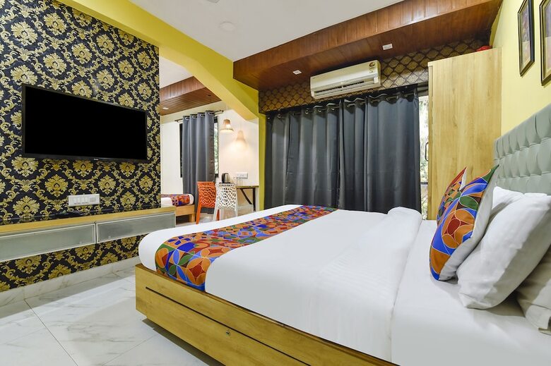 Fabhotel Epic Townlet Resort