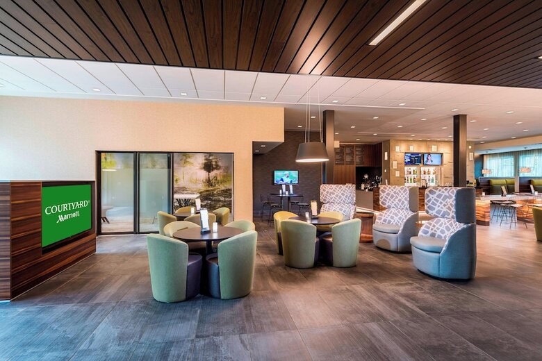 Hotel Courtyard By Marriott Tampa Northwest/veterans Expressway