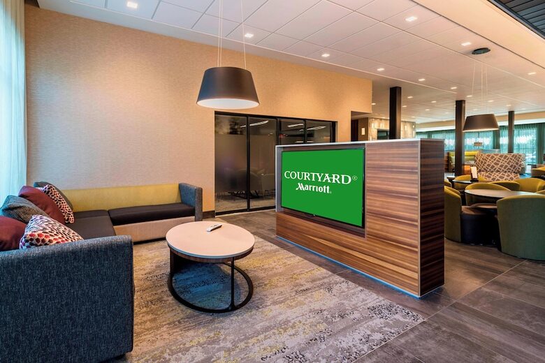 Hotel Courtyard By Marriott Tampa Northwest/veterans Expressway