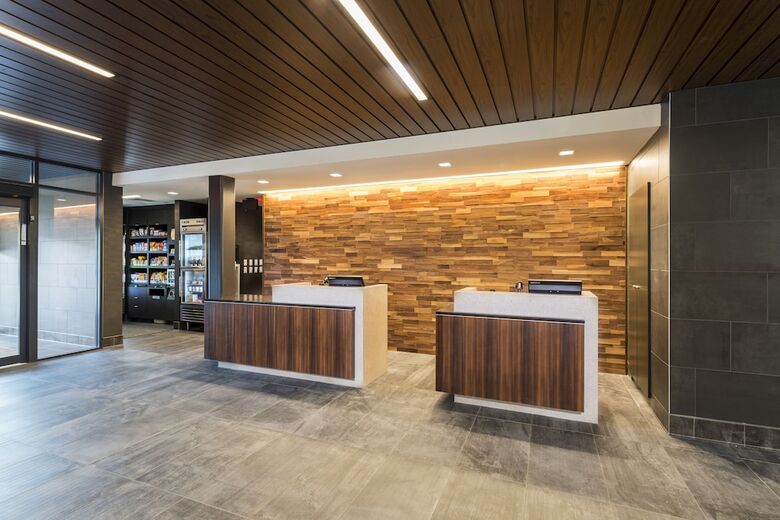 Hotel Courtyard By Marriott Tampa Northwest/veterans Expressway