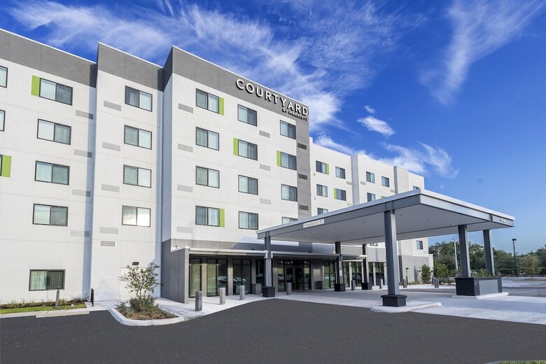 Hotel Courtyard By Marriott Tampa Northwest/veterans Expressway