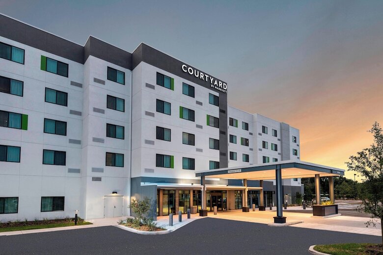 Hotel Courtyard By Marriott Tampa Northwest/veterans Expressway