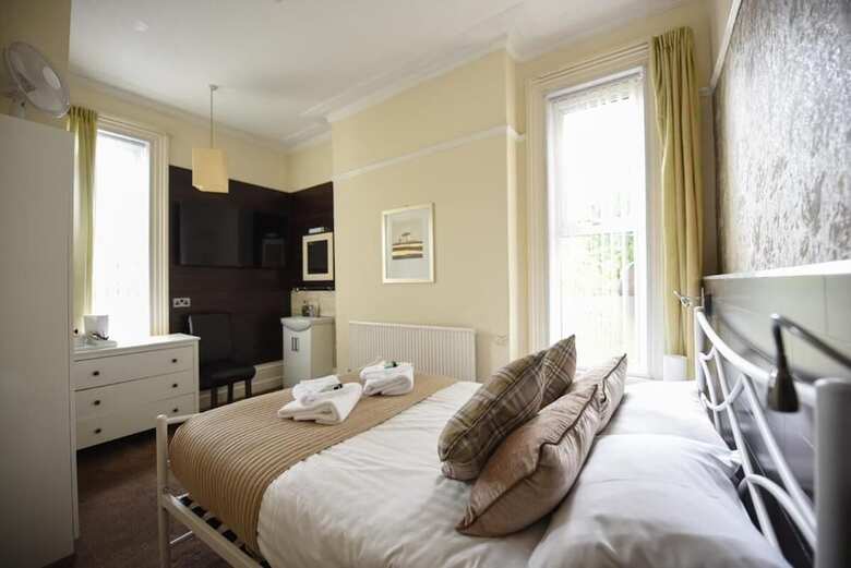 Victoria Park Hotel