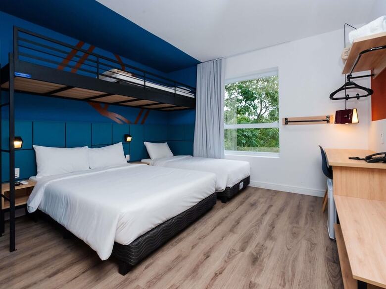 Hotel Ibis Styles Po�os De Caldas