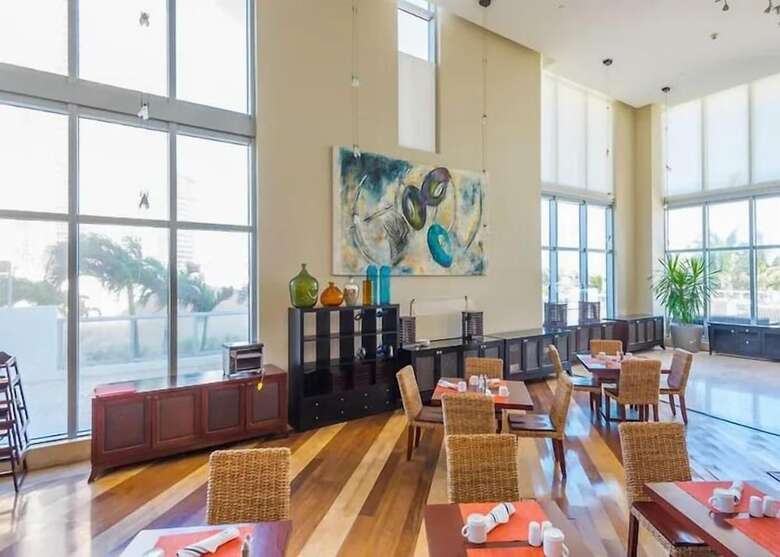 Aparthotel Marenas Beach Resort