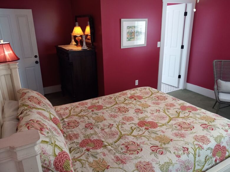 Bittersweet Bed And Breakfast
