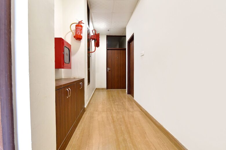 Fabhotel Prime Oxus