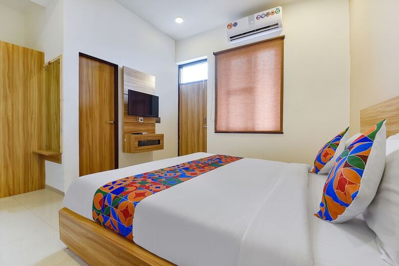 Fabhotel Prime Oxus
