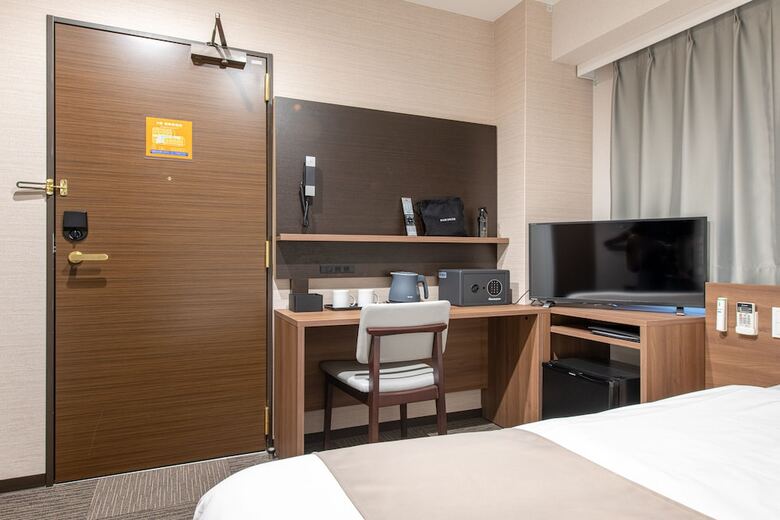 Hotel Sanrriott Osakahommachi