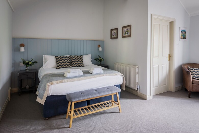 Bed & Breakfast Kings Arms Otterton