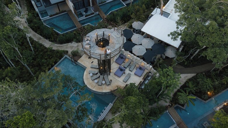 Aparthotel Siwa Tulum Unique Hotel & Spa