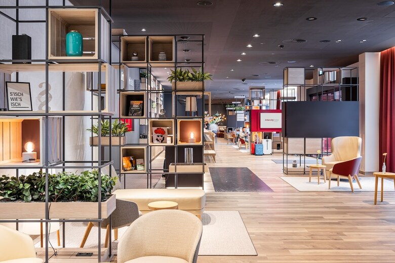 Intercityhotel Karlsruhe