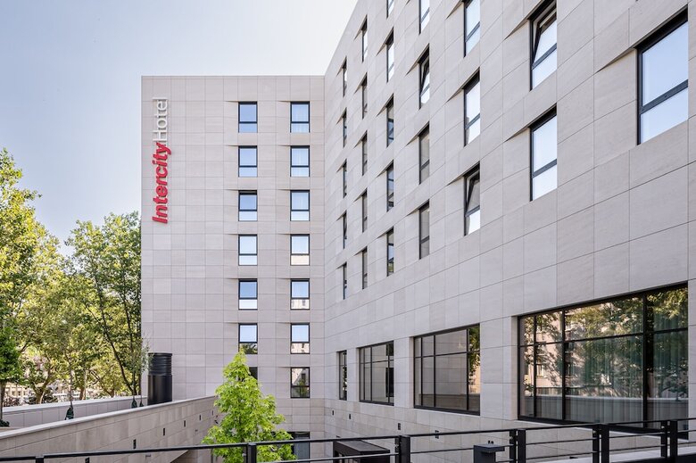 Intercityhotel Karlsruhe