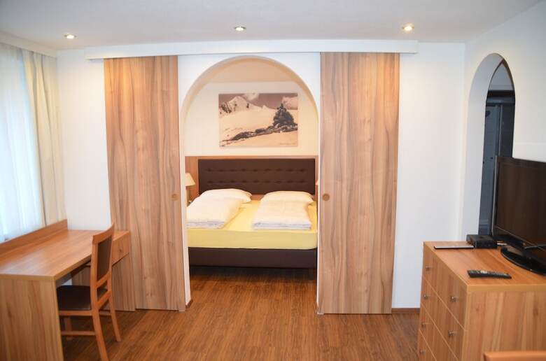 Hotel Neue Post Apartments