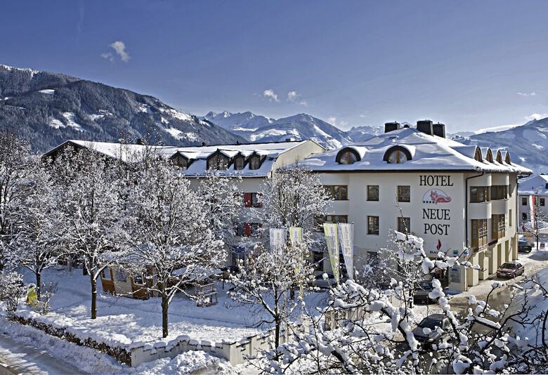 Hotel Neue Post Apartments