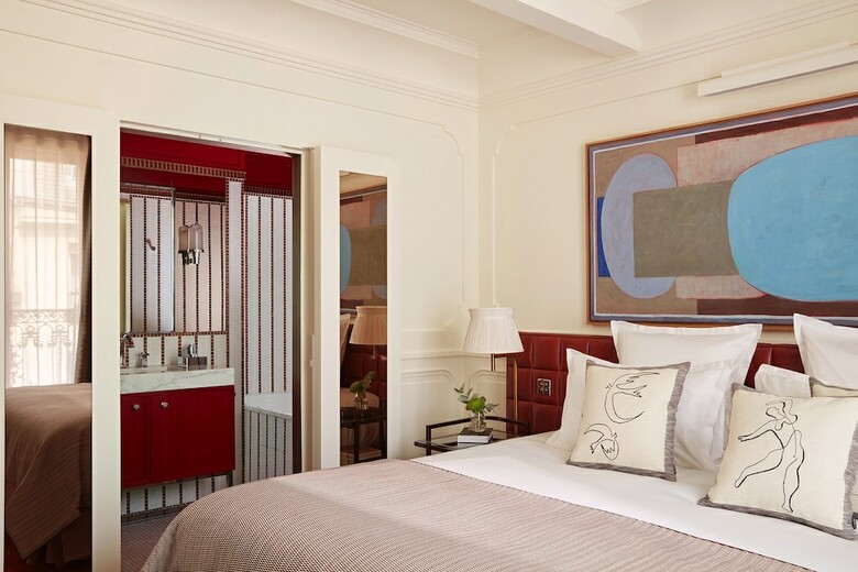 Hotel Villa-des-pr�s