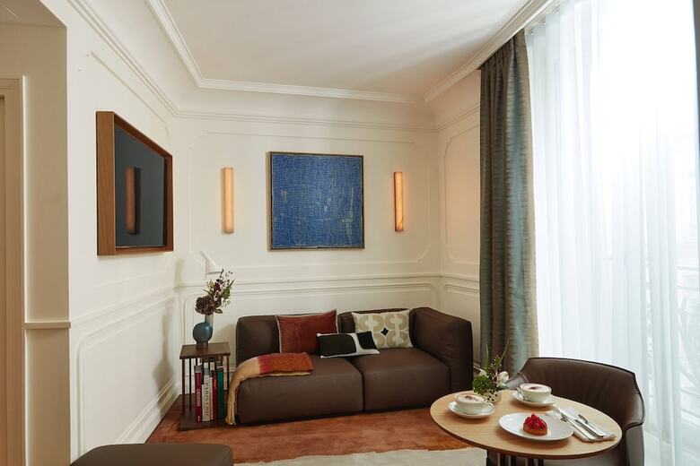 Hotel Villa-des-pr�s