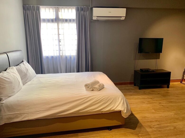 Aparthotel Greatwood Residence At Devonshire