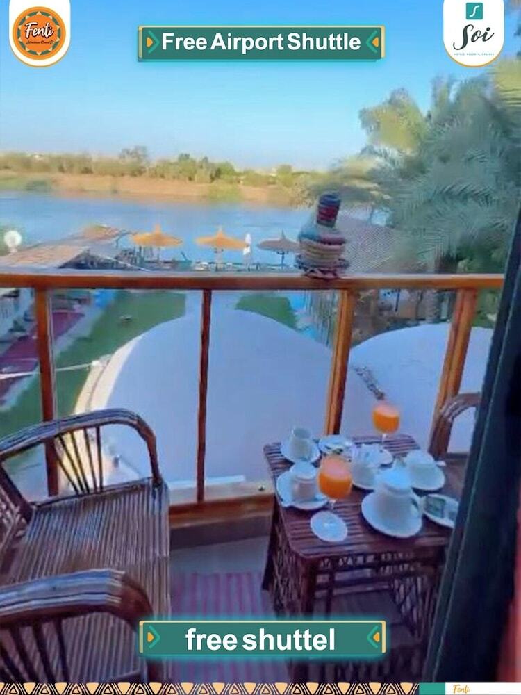 Hotel Fenti Nubian Resort