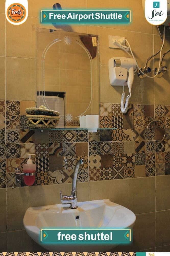 Hotel Fenti Nubian Resort