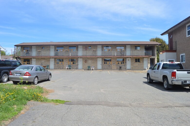 Modern Motel