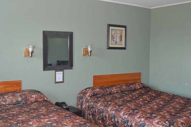 Modern Motel