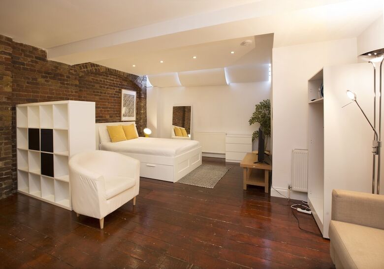 Apartamentos Shoreditch Studios By All� Housing