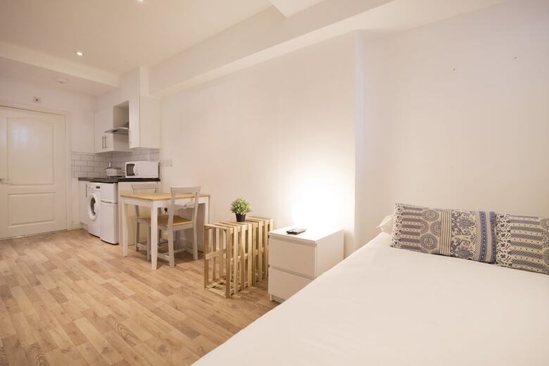 Apartamentos Shoreditch Studios By All� Housing
