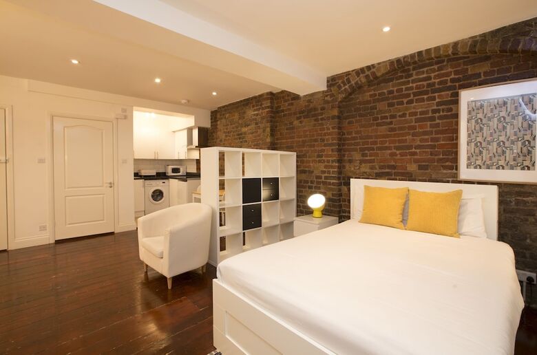 Apartamentos Shoreditch Studios By All� Housing