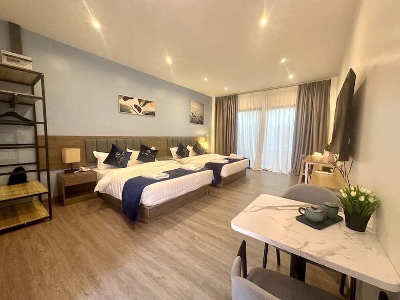 Hotel Fresh Resort Pattaya