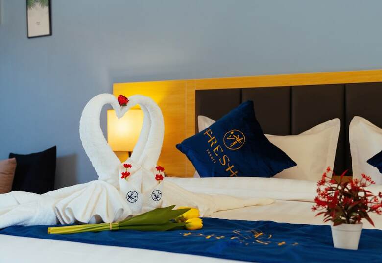 Hotel Fresh Resort Pattaya