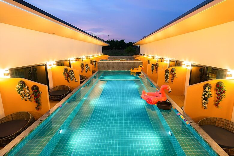 Hotel Fresh Resort Pattaya