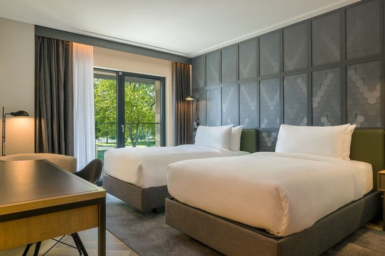 Hotel Four Points By Sheraton Budapest Danube