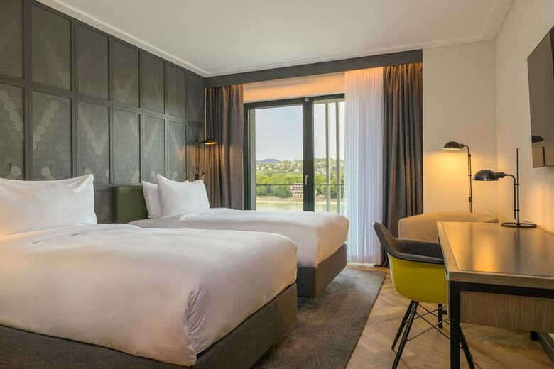Hotel Four Points By Sheraton Budapest Danube