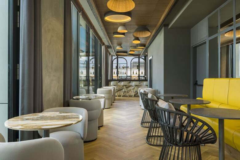 Hotel Four Points By Sheraton Budapest Danube