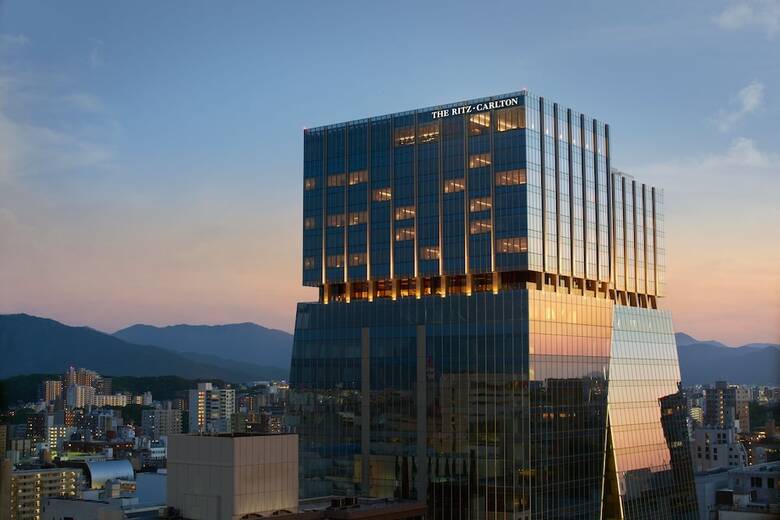 Hotel The Ritz-carlton, Fukuoka