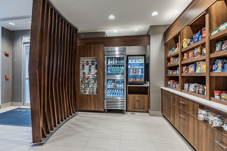 Hotel Springhill Suites By Marriott Detroit Sterling Heights