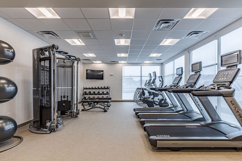 Hotel Springhill Suites By Marriott Detroit Sterling Heights
