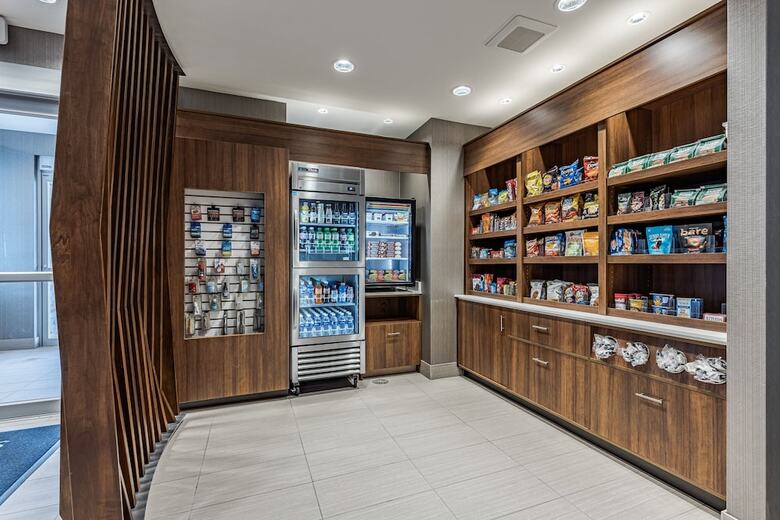 Hotel Springhill Suites By Marriott Detroit Sterling Heights
