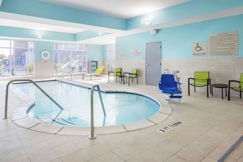 Hotel Springhill Suites By Marriott Detroit Sterling Heights