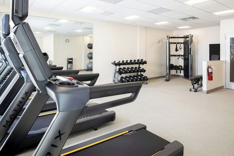 Hotel Springhill Suites By Marriott Detroit Sterling Heights