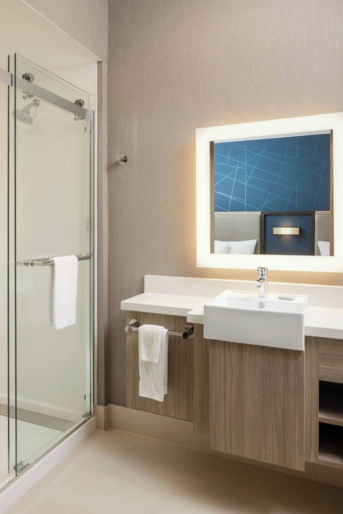 Hotel Springhill Suites By Marriott Detroit Sterling Heights
