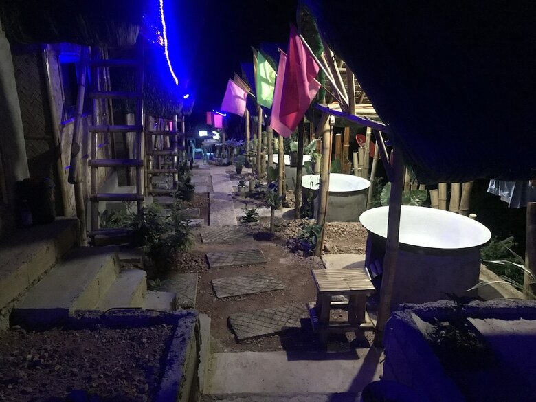 Bayview Coron Kawa Resort