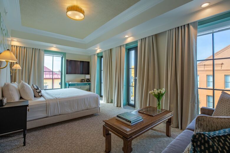The Palmetto Hotel